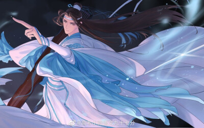 魔道祖师 忘羡