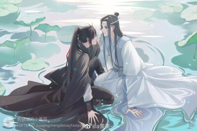 魔道祖师 忘羡