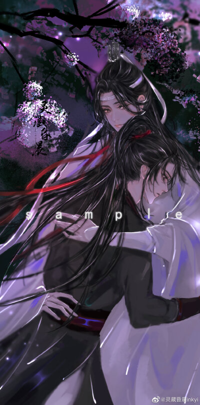 魔道祖师 忘羡