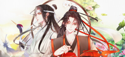 魔道祖师 忘羡