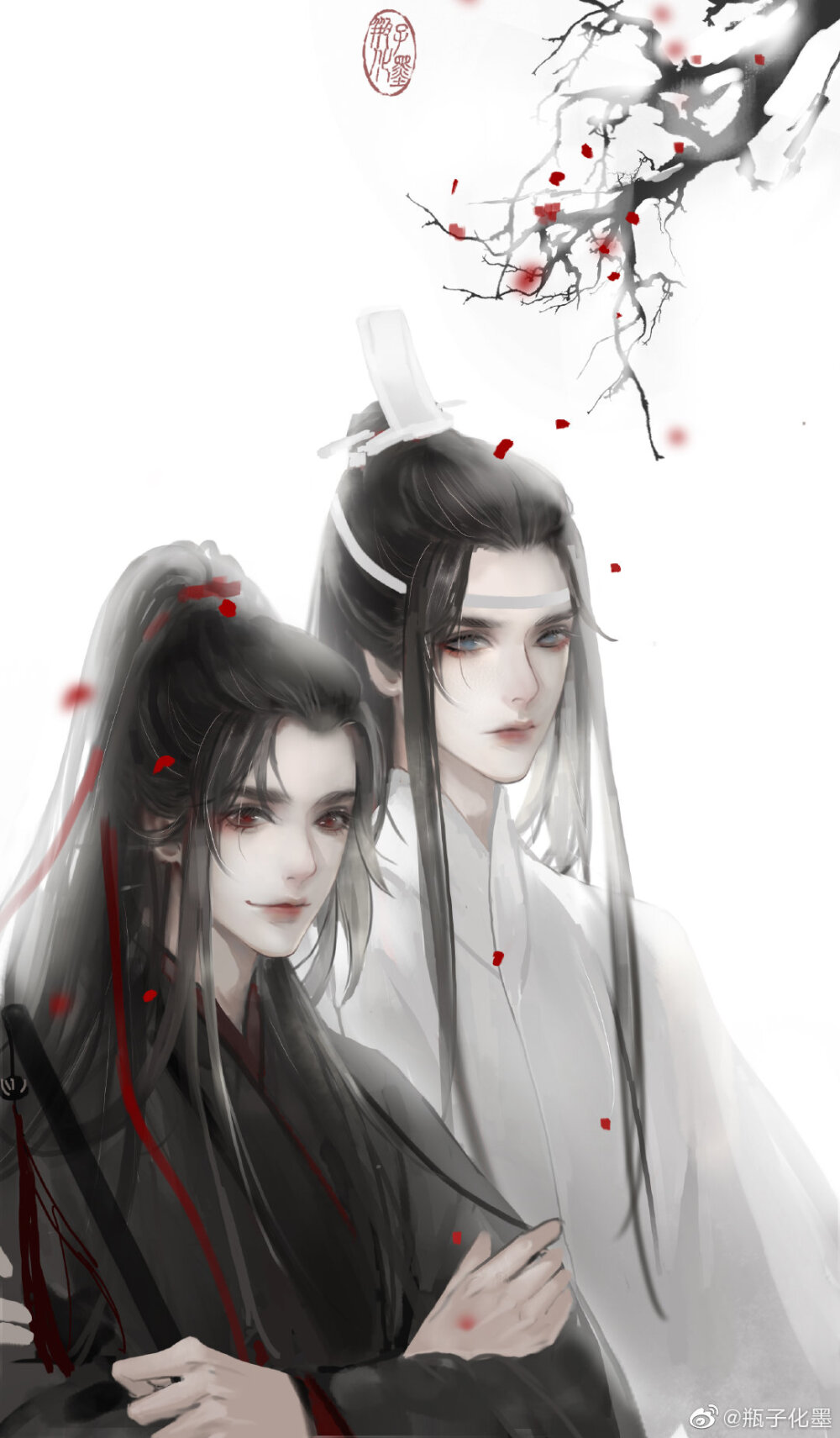 魔道祖师 忘羡