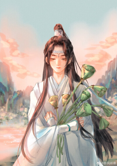 魔道祖师 忘羡