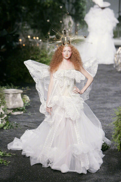 Christian Dior Couture Fall 2005