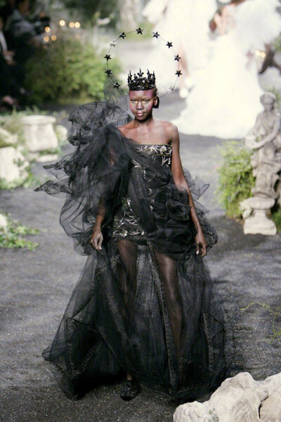 Christian Dior Couture Fall 2005