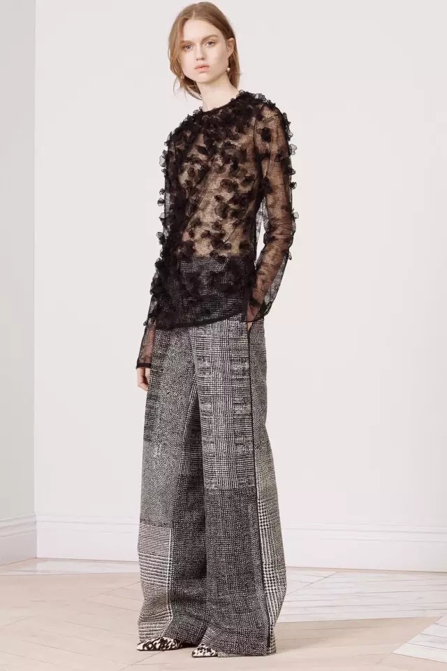 Jason Wu Pre-Fall 2016