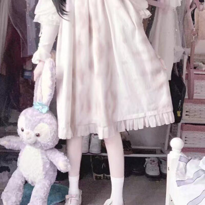 lolita部位女头。标注远远。