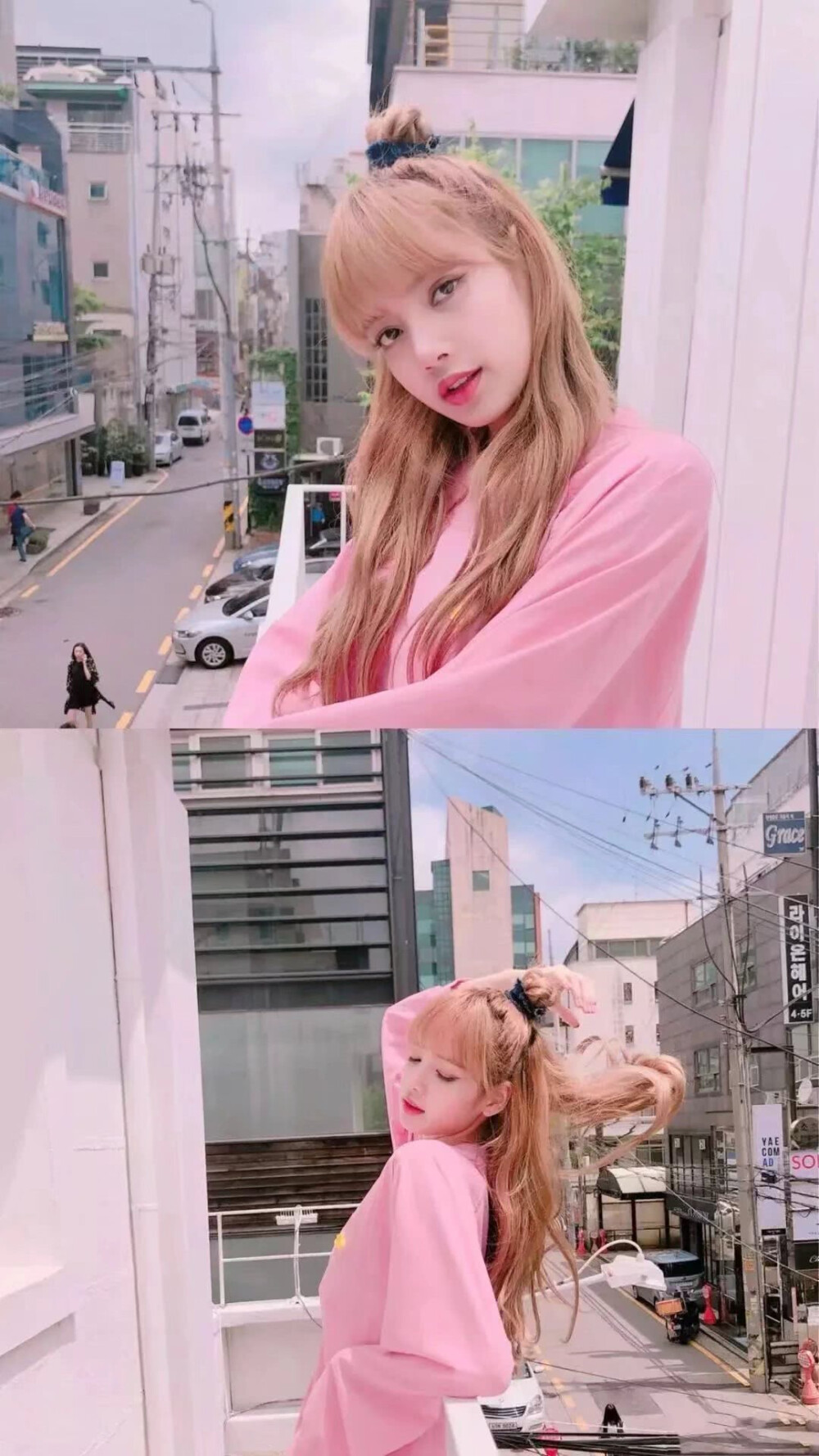 Lisa~