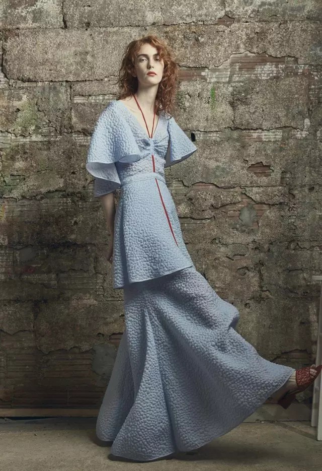 Rosie Assoulin Resort 2017