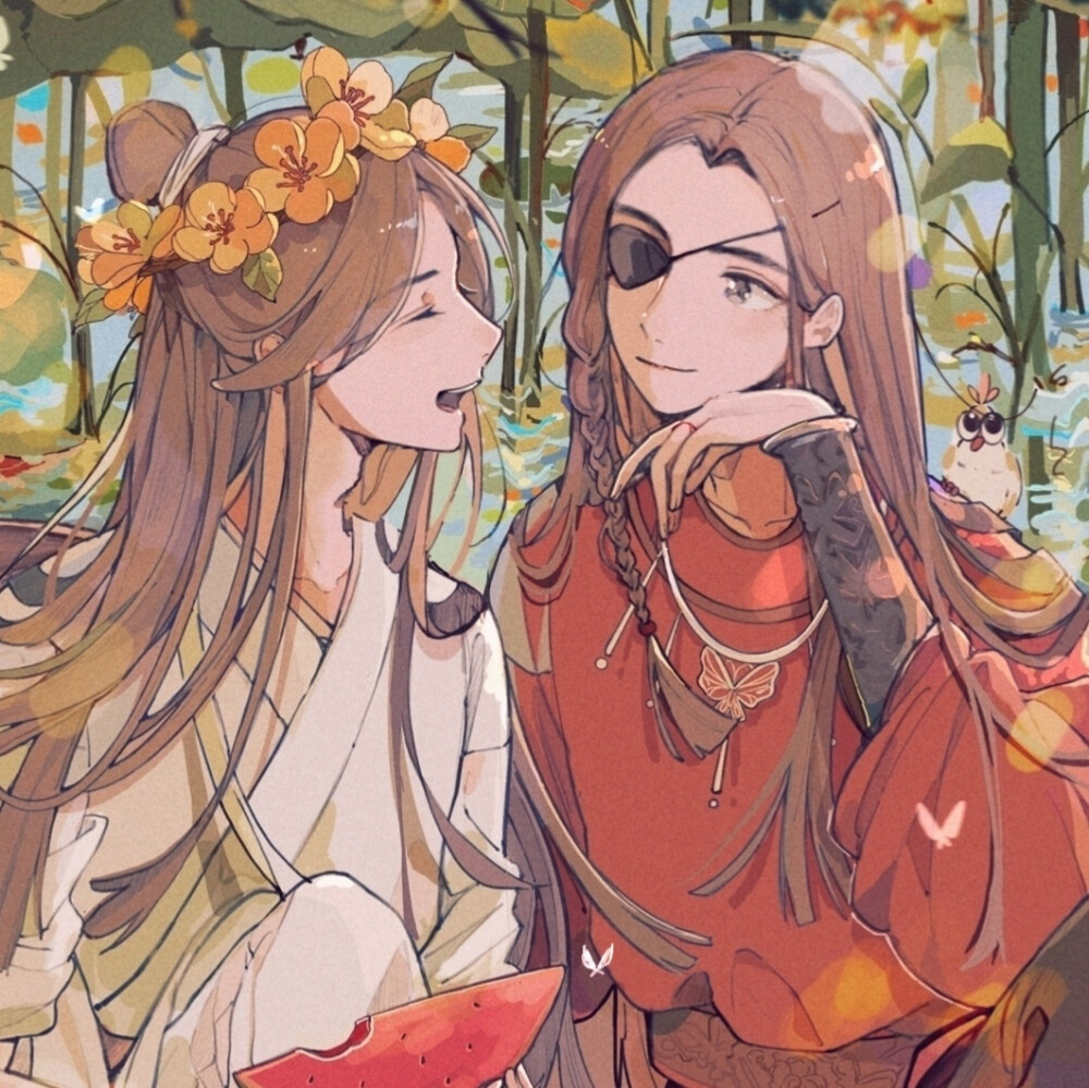 天官赐福