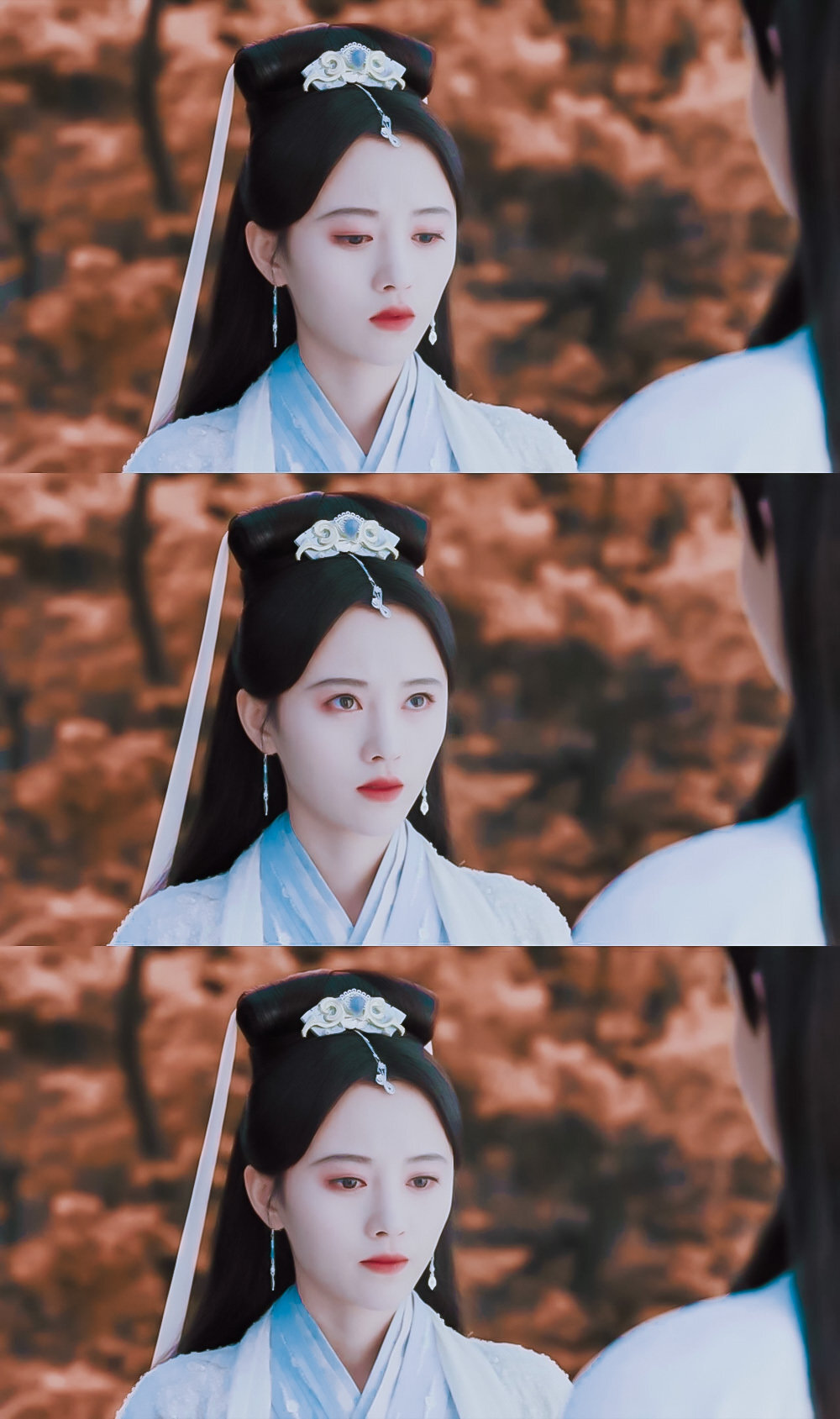 新白娘子传奇鞠婧祎白素贞