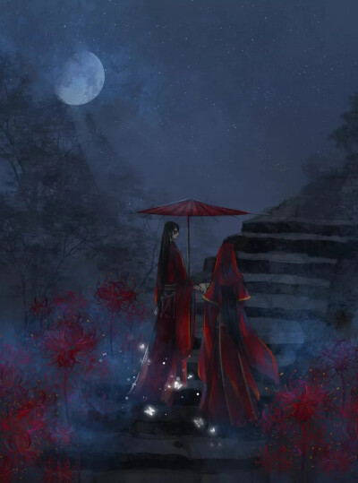 陆八荒收集【天官赐福】