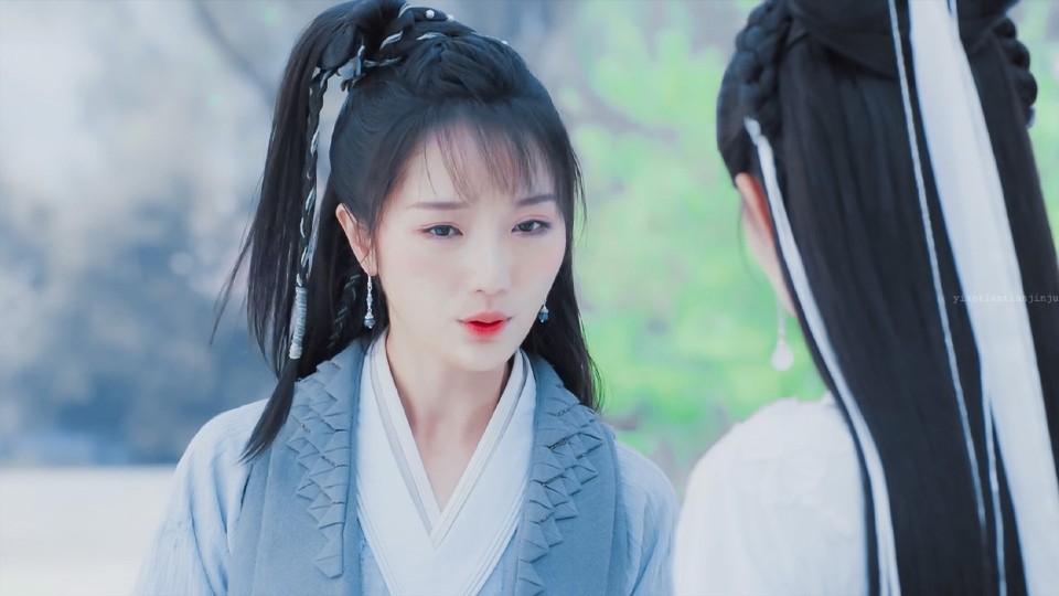 新白娘子传奇|肖燕×小青.