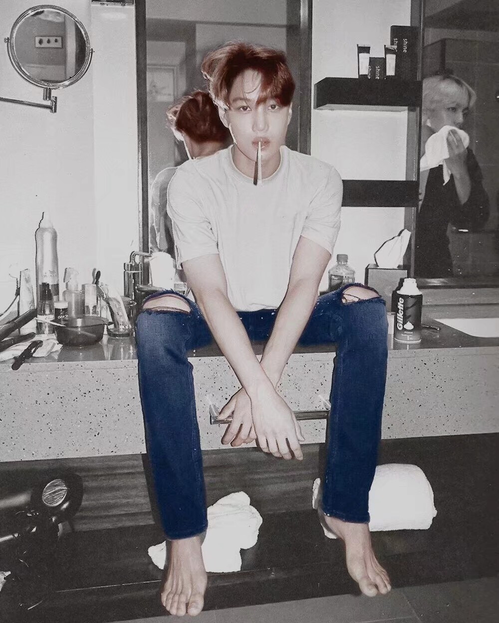 鹅鹅鹅 首尔三大炮