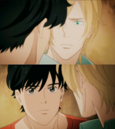 BANANA FISH 战栗杀机