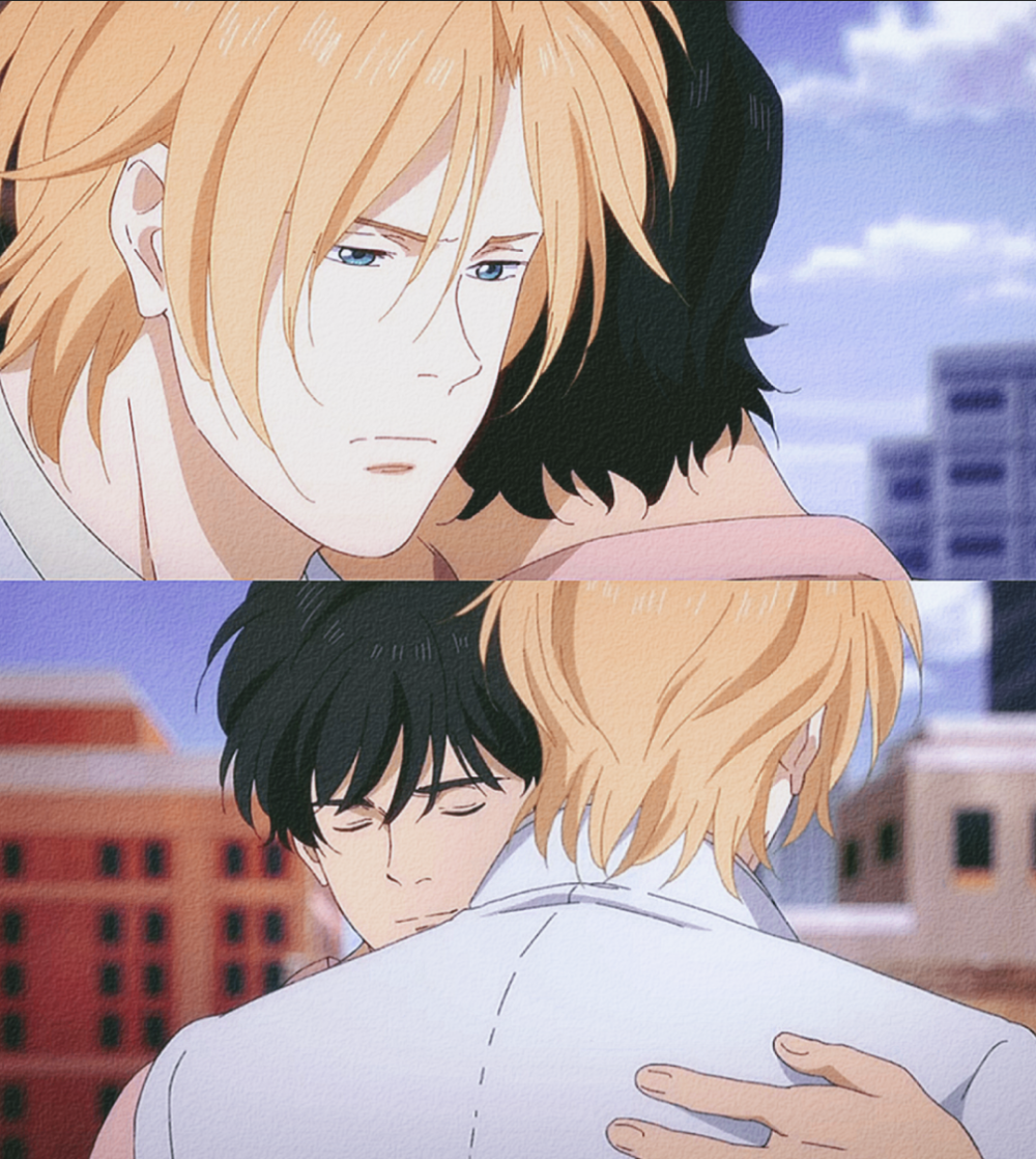 BANANA FISH 战栗杀机