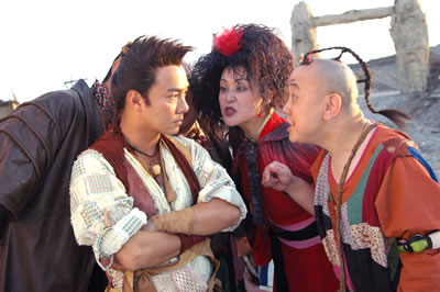 小鱼儿与花无缺