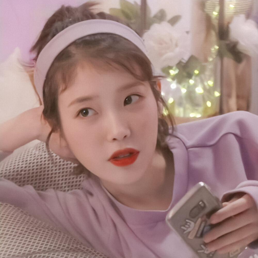 IU｜沈澈
原截梦羽