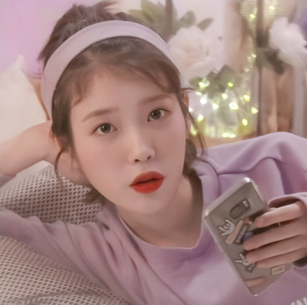 IU｜沈澈
原截梦羽