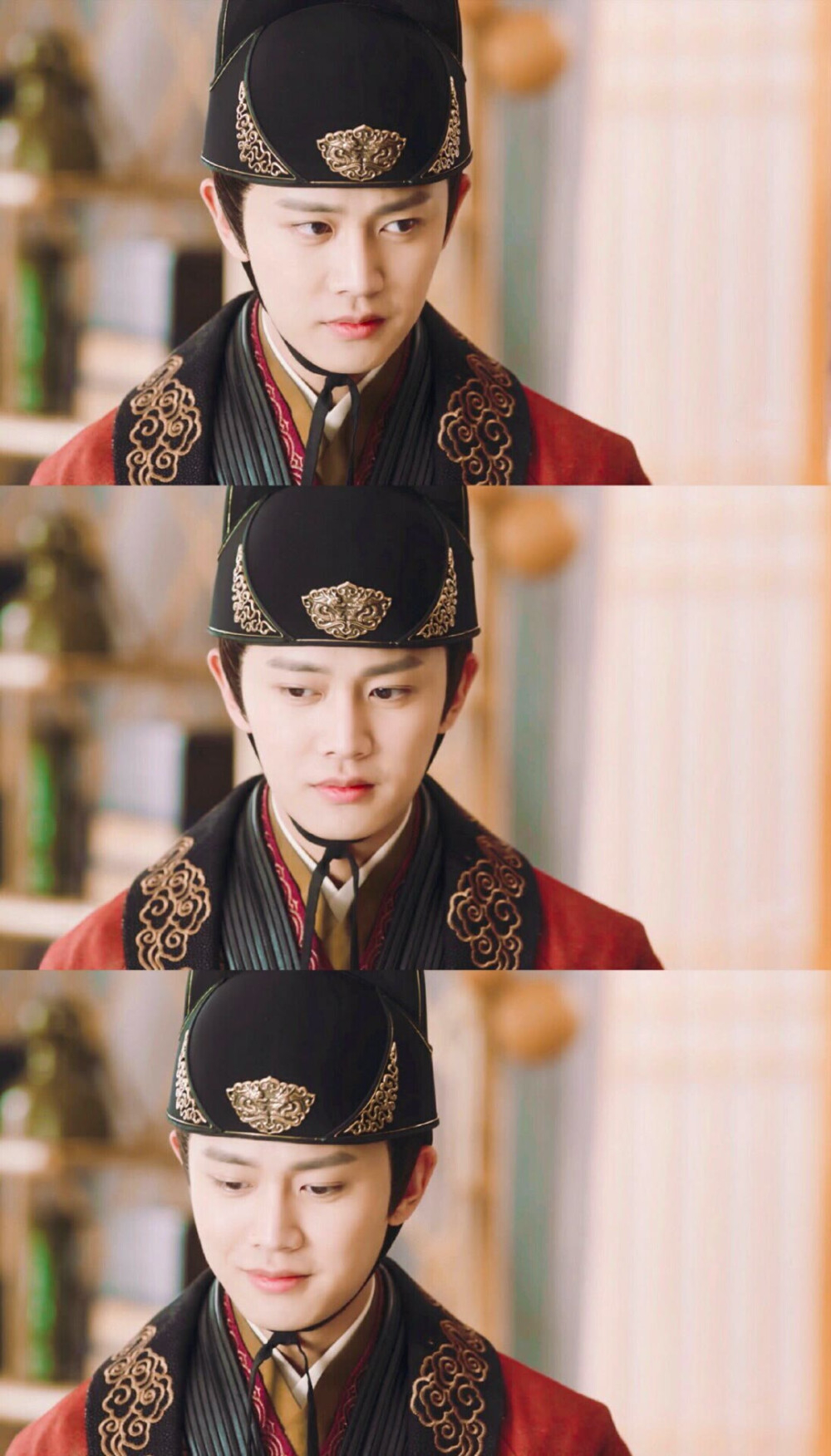 古装剧《锦衣之下》任嘉伦饰演:陆绎 手机壁纸