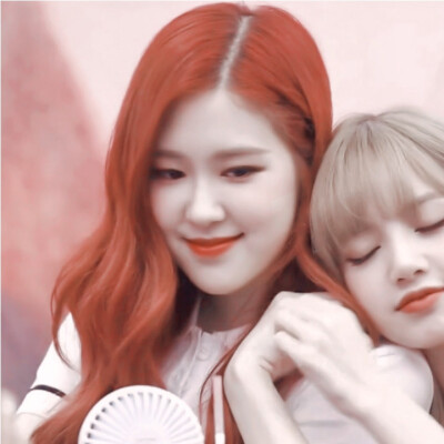 Lisa，rosé/苏幼染。
原截桃衍蜜酱。