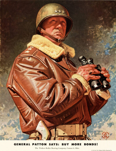 J.C.Leyendecker（J.C.莱恩德克）战争应援