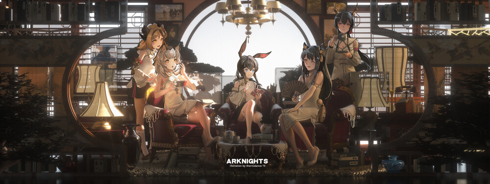 明日方舟Arknights