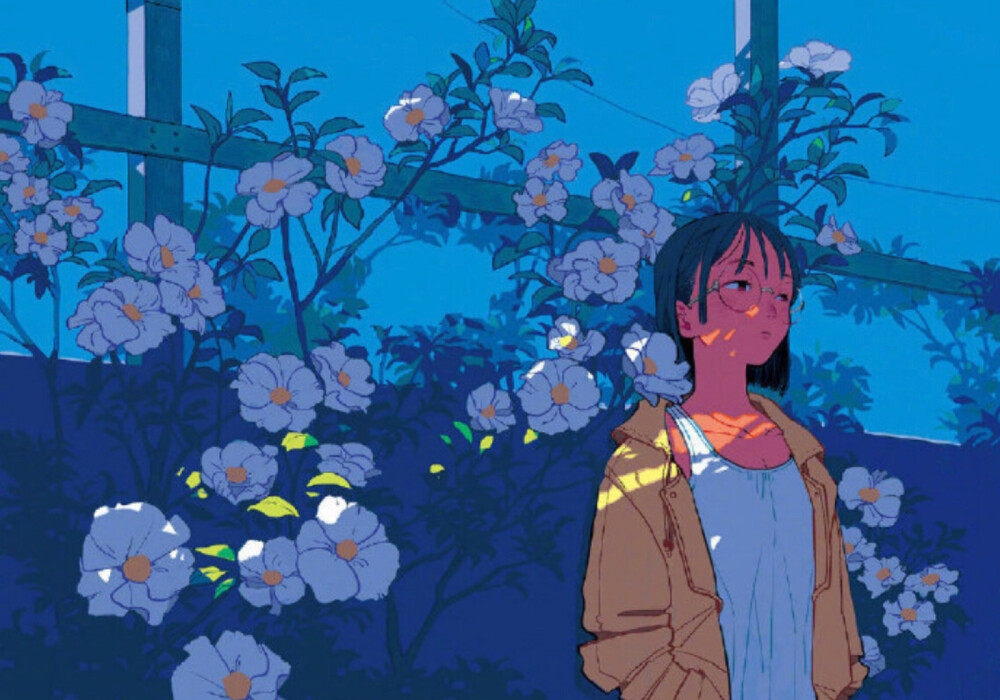 插画师 Nakajima Kano