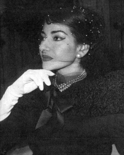 玛丽亚·卡拉斯 Maria Callas