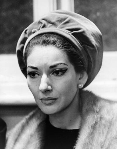 玛丽亚·卡拉斯 Maria Callas