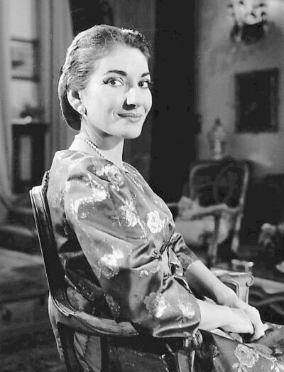 玛丽亚·卡拉斯 Maria Callas