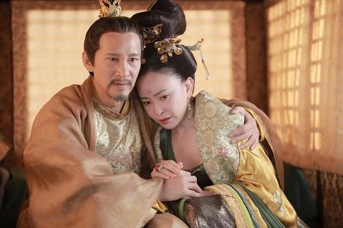 大唐荣耀 王劲松&nbsp;饰&nbsp;李亨 刘威葳&nbsp;饰&nbsp;张皇后