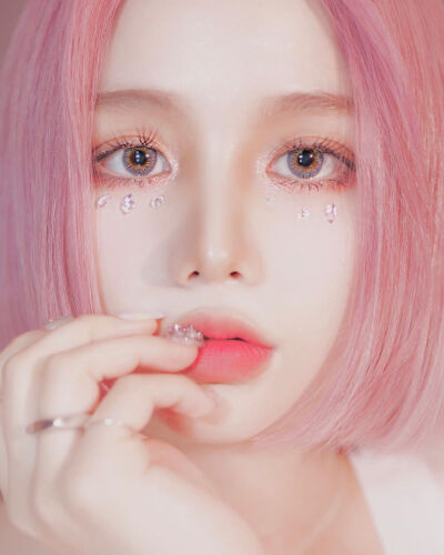 makeup♡
pink