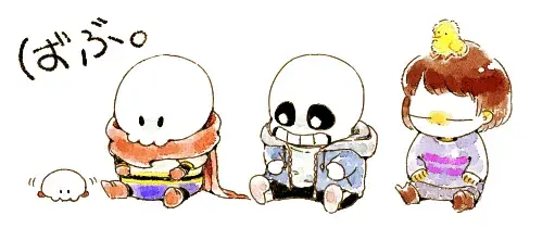 undertale/传说之下