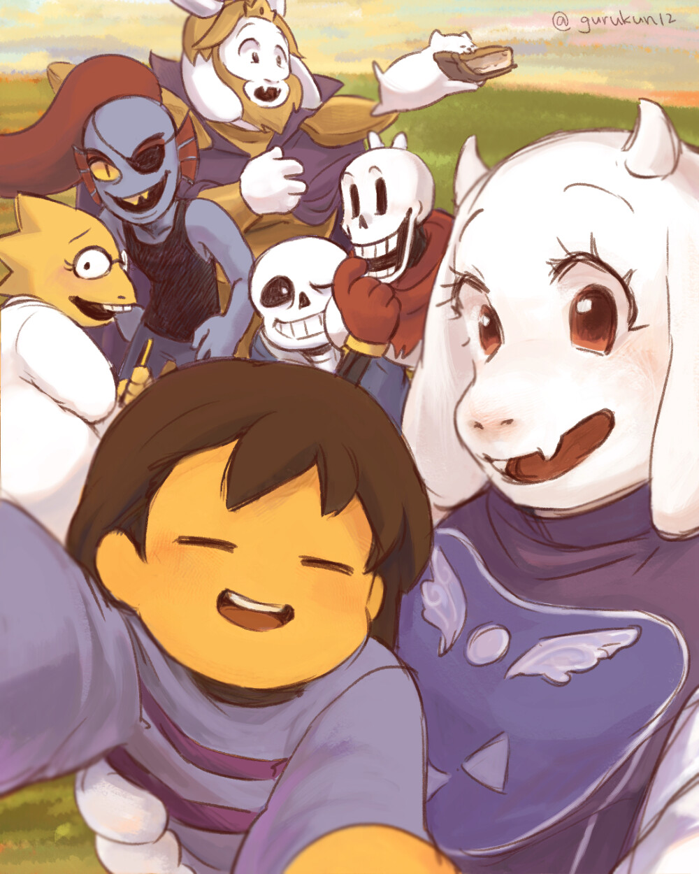 undertale/传说之下