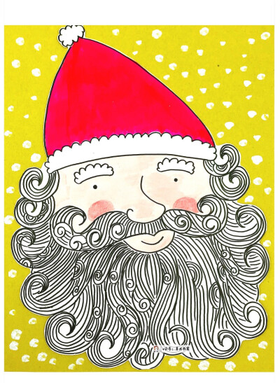 儿童画、创意美术