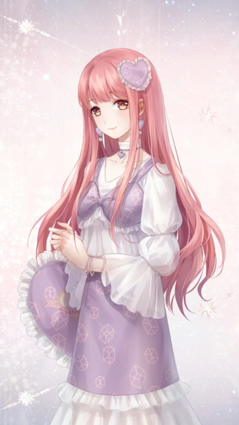 暖暖系列【閃耀暖暖】 暖暖·暖心玩搭(稀有) 暖暖·酷色玩搭