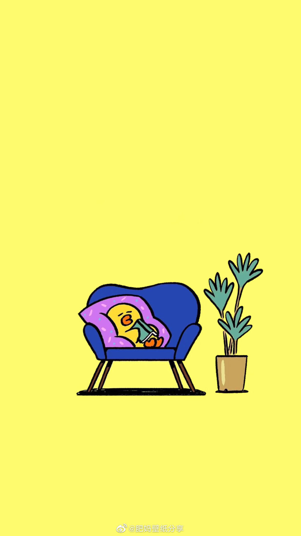 line冲鸭 - 堆糖,美图壁纸兴趣社区