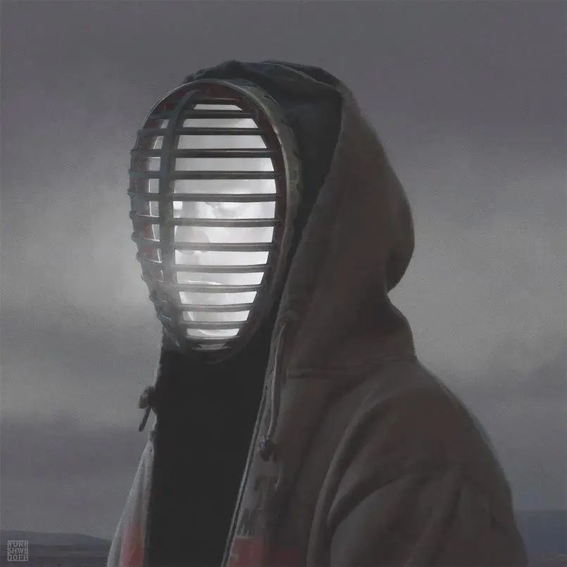 寂静，压抑
画师:Yuri Shwedoff