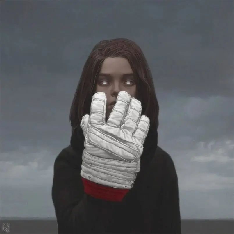 寂静，压抑
画师:Yuri Shwedoff