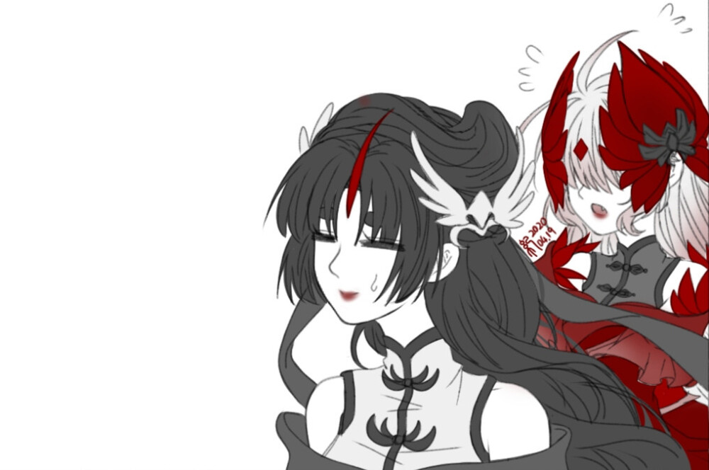 第五人格 宿伞 红蝶 宿蝶
老福特:纪棠亭
