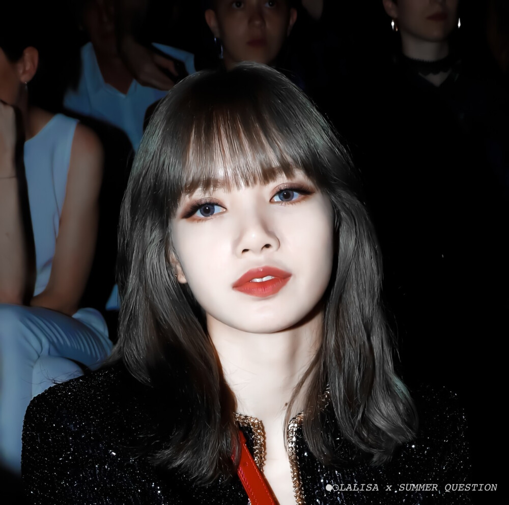 Lisa（禁二改）
微博©之夏問