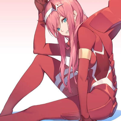 DARLING in the FRANXX