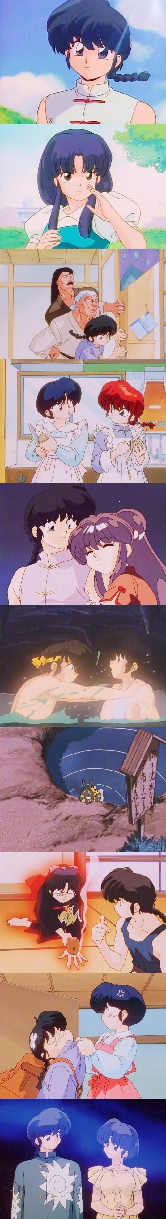 "收藏了九部很经典的少女漫画啊，很适合下雨天躲在被窝里看啊~~
1. 魔卡少女樱  
2. 东京猫猫  
3. 魔法咪路咪路  
4. 双子星公主  
5. 绵之国星  
6. 怪盗圣少女  
7. 樱兰高校男公关部  
8.元气少女缘结神  
9. 乱马1/2 ​"♡