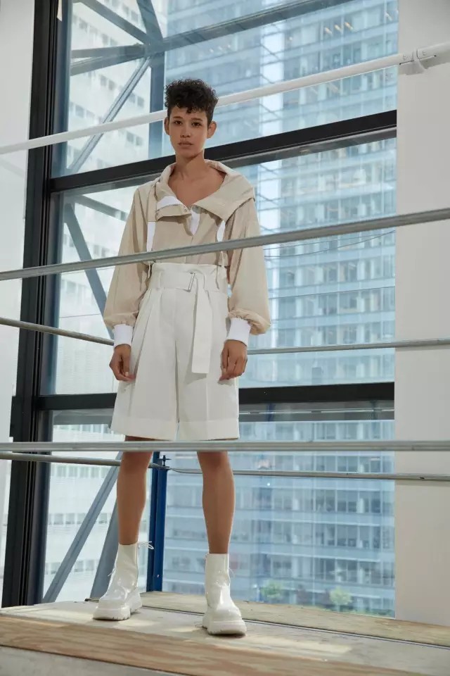 DKNY Resort 2017 | Lookbook