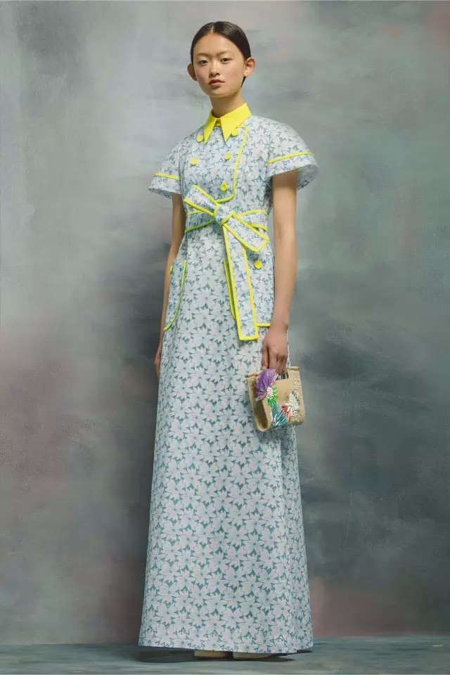 Delpozo Resort 2017