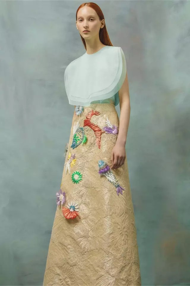 Delpozo Resort 2017