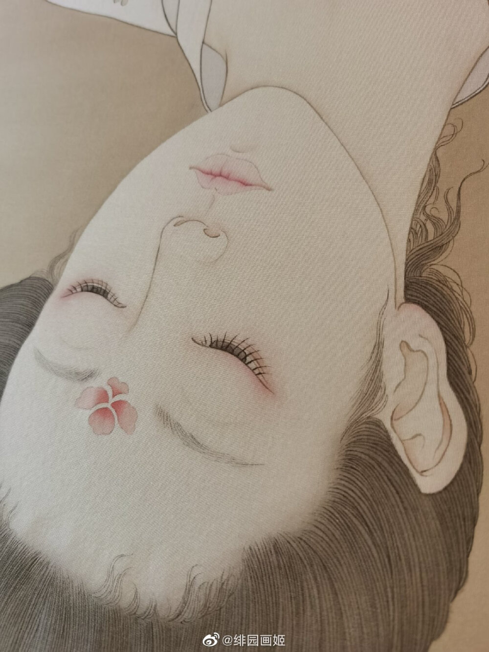 古风工笔人物