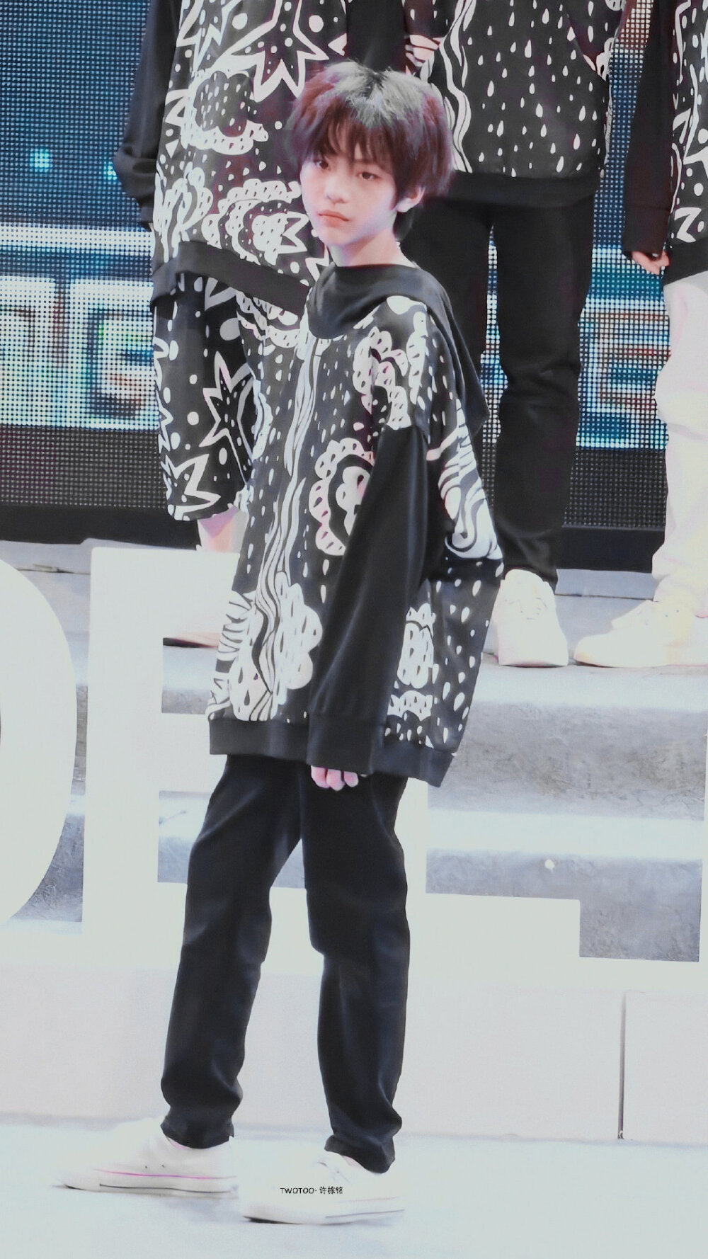 啊啊啊，老子的许栋铭