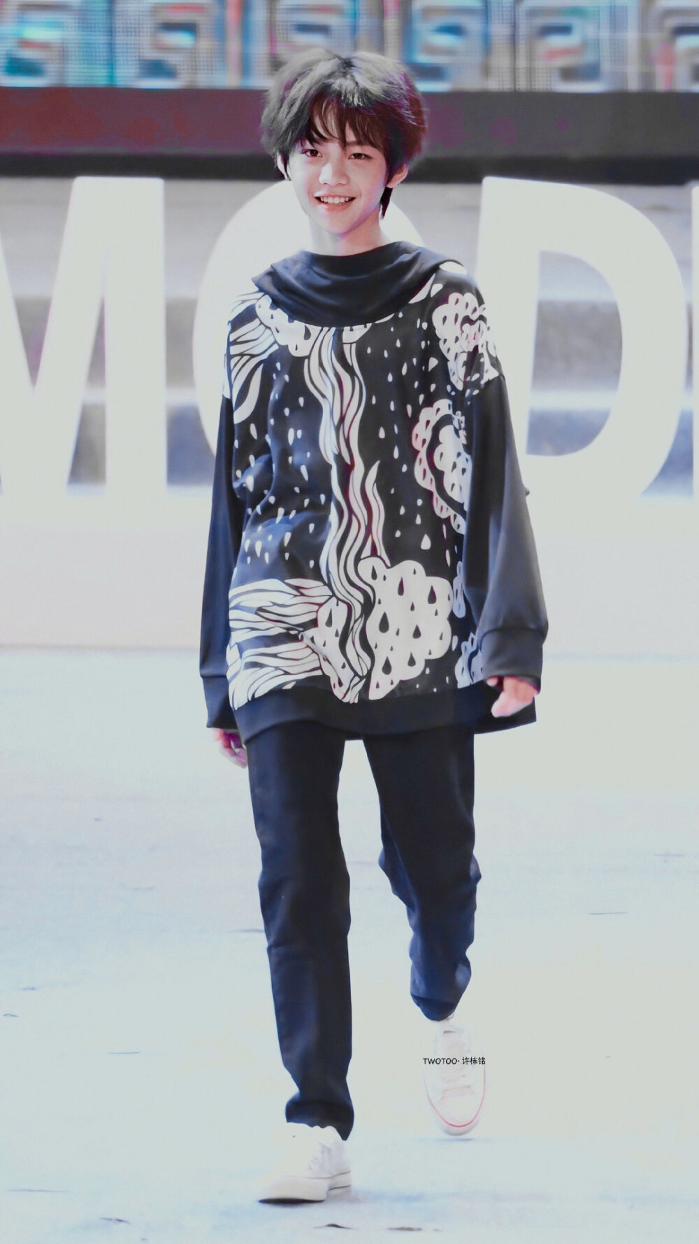 啊啊啊，老子的许栋铭