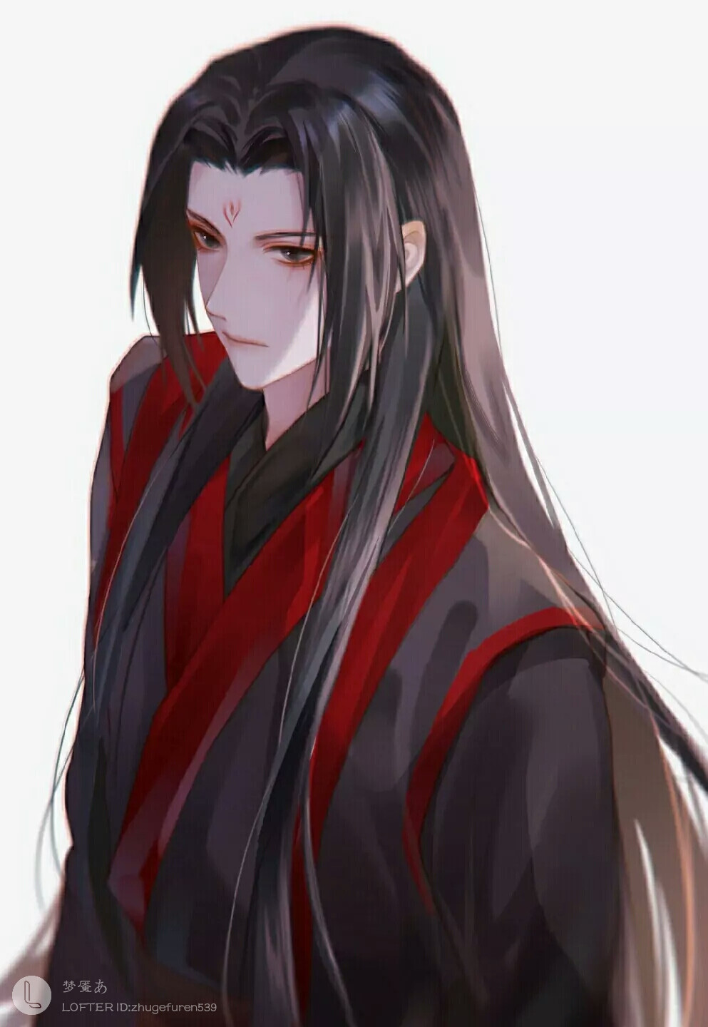 《人渣反派自救系统》洛冰河